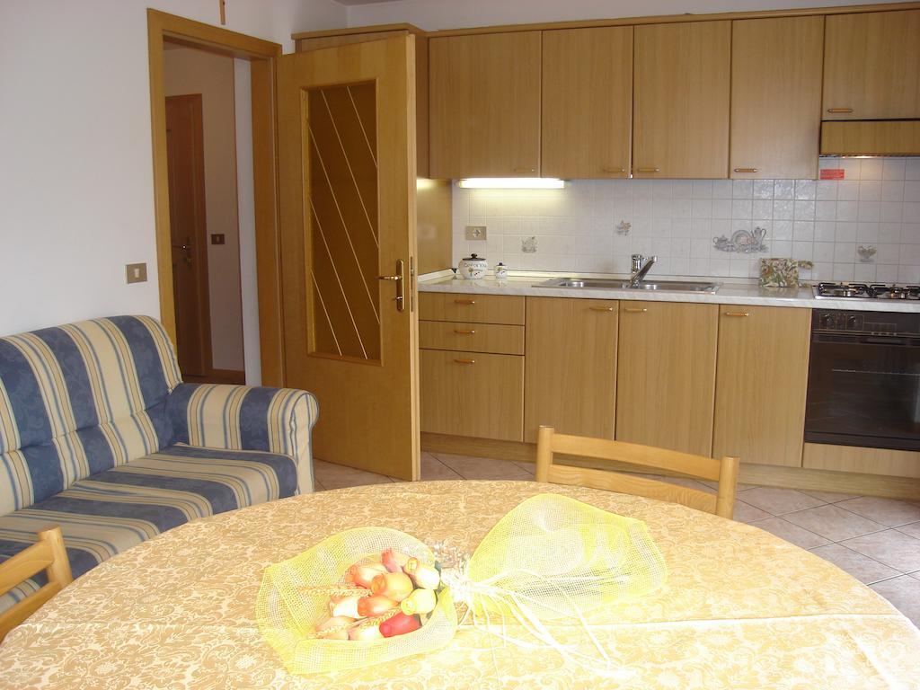 Appartamenti Villa Maria كنازاي المظهر الخارجي الصورة